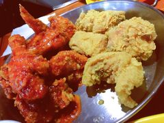 -BHC炸鸡(明洞总店)