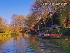 -西湖游船