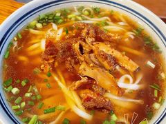 -矮子粉店1985·长沙米粉(湘春路店)