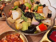 -闻老头·菊花炭烤肉(D11店)