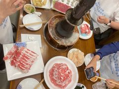 -楼外楼大刀肉传统火锅居(博学路店)