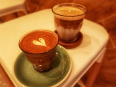 -Legno.ita Coffee by Wood(襄阳南路店)