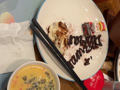 -济南香格里拉·咖啡泉自助餐厅