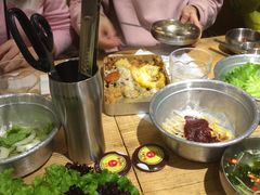 回忆盒饭-姜虎东白丁烤肉(虹桥天地店)