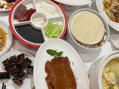 -满堂·烤鸭店·北京菜(鼓楼店)