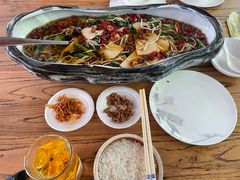 -一盏明灯全素斋(五爷庙店)