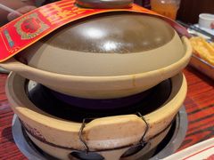-沙胆彪炭炉牛杂煲(上海日月光广场店)