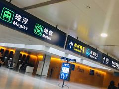 -上海浦东国际机场-T2航站楼