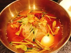 冷面-味家烤肉烤鳗鱼牛排(西塔旗舰店)