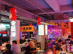 -令狐冲·炭烤活鱼(宝龙店)