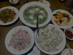 -威海九禧海鲜居渔水饺(经区店)