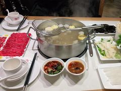 -焯牛潮汕牛肉火锅(云峰街创始店)