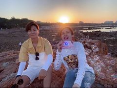 -青岛第二海水浴场