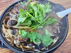 大肠砂锅-中华门黑皮砂锅