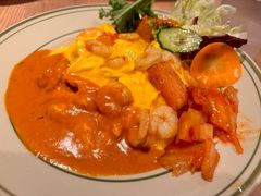 -玛格萝妮比萨屋(四平店)