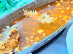 徽州臭鳜鱼-安徽大厦中餐厅