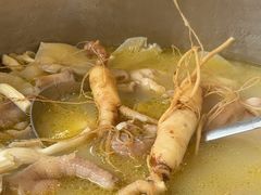 -朴小妹人参鸡汤火锅(长白山万达店)