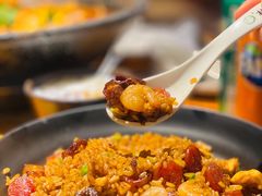 山海饭-林子石锅鱼(黄岩吾悦店)