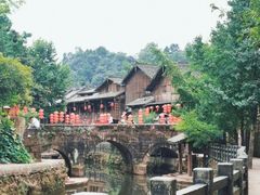 -雅安上里古镇