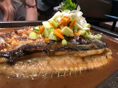 -探鱼·鲜青椒爽麻烤鱼(中天广场店)