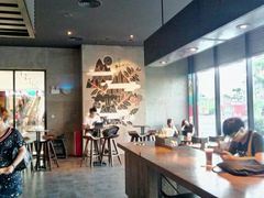 -星巴克(清远万达广场店)