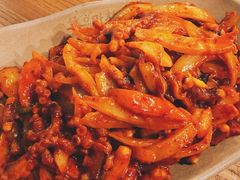 -包装马车·韩国料理·포장마차