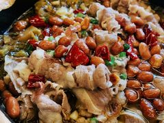 -园林美食城·本土农家菜(杨和镇店)