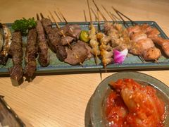 -同心烧烤(总店)