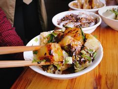 -洞子口张老二凉粉(文殊院店)