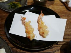 炸虾-みかわ是山居