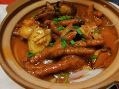 鲍鱼鸡爪-凯鸽酒楼•雁北民间菜(华北星店)