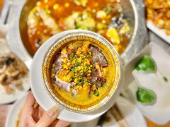 烤脑花-老号尤兔头(幸福店)