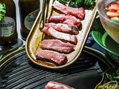 -金会长自助海鲜·烤肉(人民广场店)