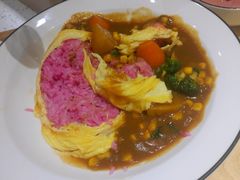 -池奈·咖喱蛋包饭(熙地港店)