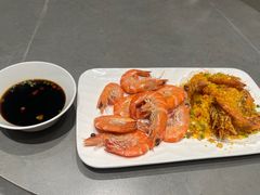 -神洲四海大酒楼(王府井澳门中心店)