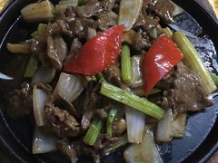 铁板牛肉-海鲜街菜馆(海珠南路店)