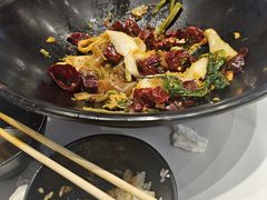 -醉人椒麻辣香锅(王府井喜悦店)