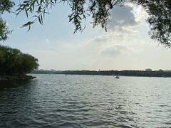 -长春市南湖公园