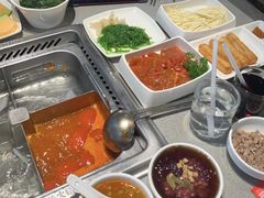 -海底捞大排档火锅(悦荟广场店)