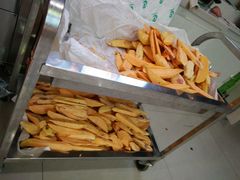 -薯甜甜烤地瓜(地一大道店)