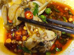 -味之绝美蛙鱼头火锅(花都店)