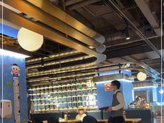 大堂-斗牛士牛排(南京东路店)