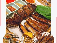 -金刚山烧烤(红旗大街店)