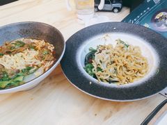 -面乙新派手擀面(大悦城店)