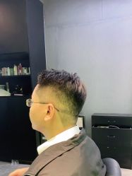 -不迫先生专业男士剪发