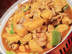-乡村大盘鸡(商城路总店)