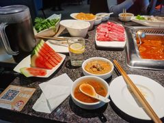 -海底捞火锅(崇文门新世界百货店)