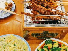 -烤满分·东北烧烤(首经贸店)