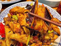 -春水锅贴·传统鲁菜(大明湖店)