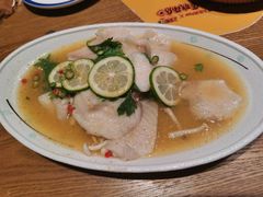 泰式青柠鲈鱼-正泰餐厅AmazingThai(亦庄店)